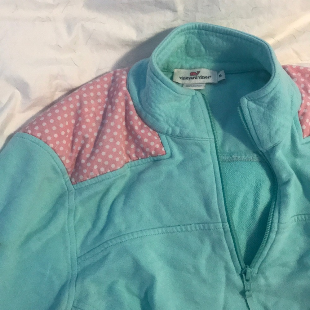 Vineyard Vines Shep Sweater View 2